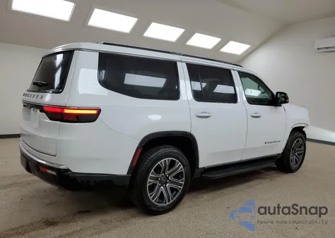 2025 Jeep Wagoneer Series Ii z USA, uszkodzony, nr VIN 1C4SJUBP1SS520108